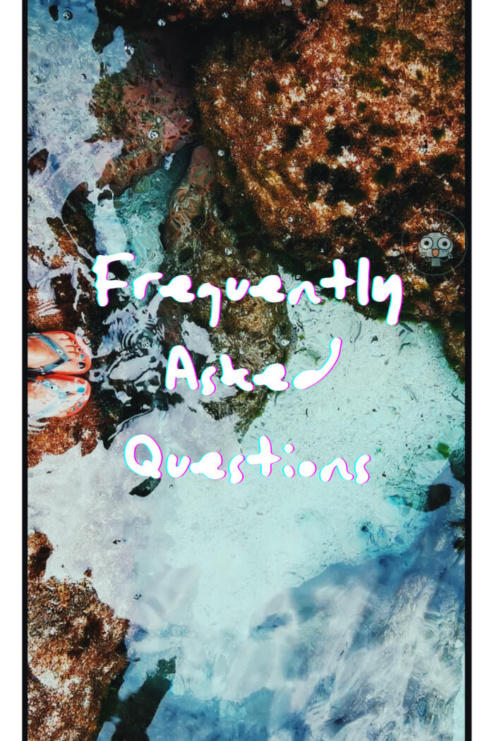 Frequently Asked Questions